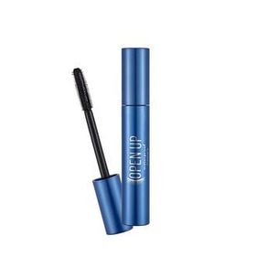 Flormar 002 Open Up HD Yelpaze Etkili Suya Dayanıklı Siyah Maskara