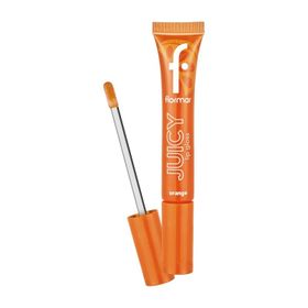 Flormar 002 Orange Juicy Doğal Renk Veren Meyve Aromalı Nemlendirici Dudak Parlatıcısı
