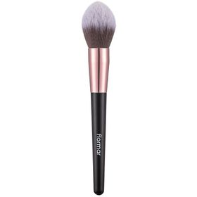 Flormar 002 Powder Brush Konik Uçlu Silindir Pudra Fırçası