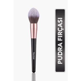 Flormar 002 Powder Brush Konik Uçlu Silindir Pudra Fırçası