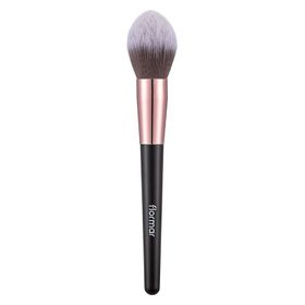 Flormar 002 Powder Brush Konik Uçlu Silindir Pudra Fırçası