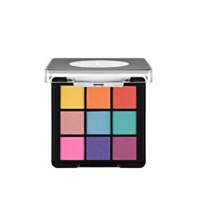 Flormar 002 Ready The Party Eyeshadow Palette