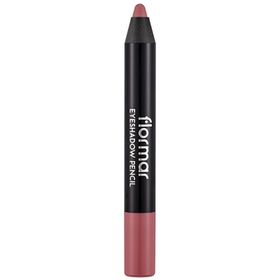Flormar 002 Rose Pink Suya Dayanıklı Mat Jel Far