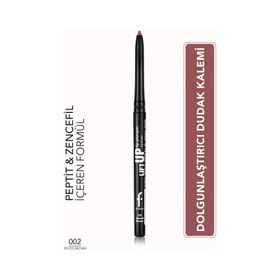 Flormar 002 Spiced Brown Lift Up Dolgun Görünüm Veren Dudak Kalemi