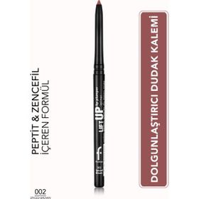 Flormar 002 Spiced Brown Lift Up Dolgun Görünüm Veren Dudak Kalemi