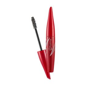 Flormar 002 Spider Lash Volume Siyah Maskara