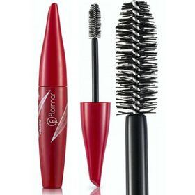 Flormar 002 Spider Lash Volume Siyah Maskara