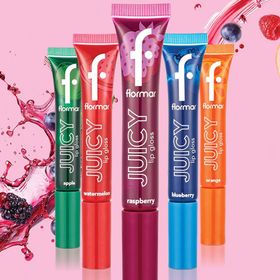 Flormar 003 Apple Juicy Doğal Renk Veren Meyve Aromalı Nemlendirici Dudak Parlatıcısı