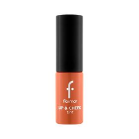 Flormar 003 Apricot Marmelade Lip Cheek Doğal Mat Bitişli Nemlendirici