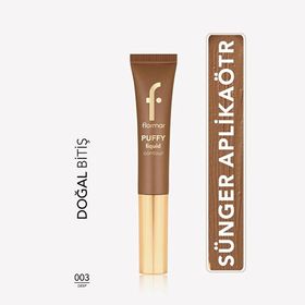 Flormar 003 Deep Puffy Liquid Likit Kontür