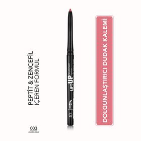Flormar 003 Floral Pink Lift Up Dolgun Görünüm Veren Dudak Kalemi