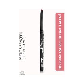 Flormar 003 Floral Pink Lift Up Dolgun Görünüm Veren Dudak Kalemi