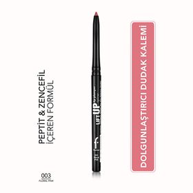Flormar 003 Floral Pink Lift Up Dolgun Görünüm Veren Dudak Kalemi