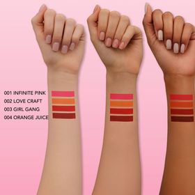 Flormar 003 Girl Gang Water Dudak Renklendiricisi