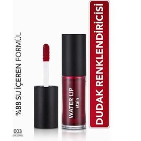 Flormar 003 Girl Gang Water Dudak Renklendiricisi