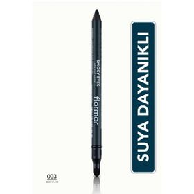 Flormar 003 Koyu Haki Göz Kalemi