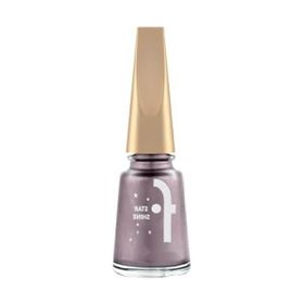 Flormar 003 Lilac Sparkle Star Shine Yoğun Renk Veren Metalik Oje
