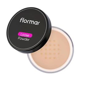 Flormar 003 Medium Sand Toz Pudra