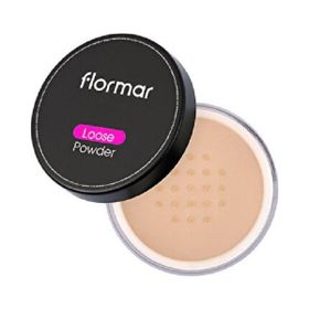 Flormar 003 Medium Sand Toz Pudra