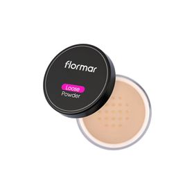 Flormar 003 Medium Sand Toz Pudra