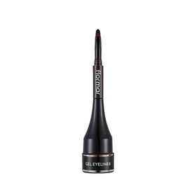 Flormar 003 New Yoğun Pigmentli ve Kremsi Dokulu Bole Brown Mat Jel Eyeliner