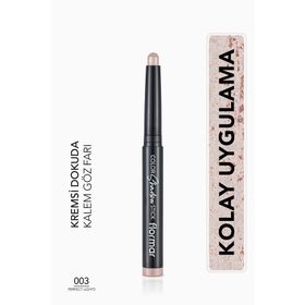 Flormar 003 Perfect Lights Suya Dayanıklı Işıltılı Kalem Far