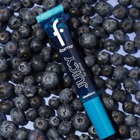 Flormar 004 Blueberry Juicy Doğal Renk Veren Meyve Aromalı Nemlendirici Dudak Parlatıcısı
