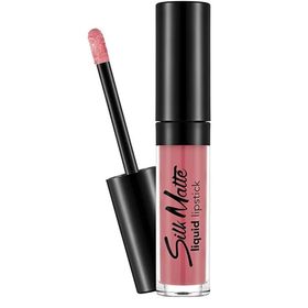 Flormar 004 Daisy Silk Matte Likit Mat Ruj