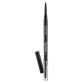 Flormar 004 Dark Brown Kaş Kalemi ve Fırçası