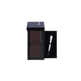 Flormar 004 Dark Brown Kaş Pomadı