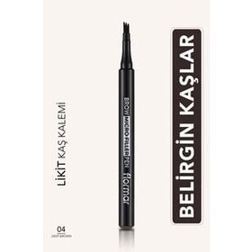 Flormar 004 Deep Brown Koyu Kahve Kaş Doldurma Kalemi