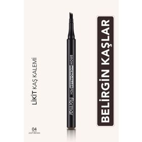 Flormar 004 Deep Brown Koyu Kahve Kaş Doldurma Kalemi
