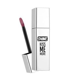 Flormar 004 Fall Rose Shine Kiss Me More Uzun Sure Kalici Parlak Bitisli Likit Ruj