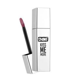 Flormar 004 Fall Rose Shine Kiss Me More Uzun Sure Kalici Parlak Bitisli Likit Ruj