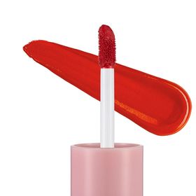 Flormar 004 Feel The Red Mood Booster Yoğun Renk Veren Doğal Işıltılı Allık