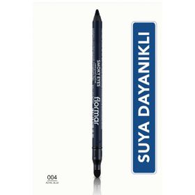 Flormar 004 Koyu Mavi Göz Kalemi