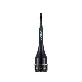 Flormar 004 New Yoğun Pigmentli ve Kremsi Dokulu Forest Green Mat Jel Eyeliner