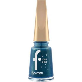 Flormar 004 Night Out Star Shine Yoğun Renk Veren Metalik Oje