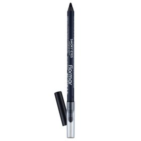 Flormar 004 Royal Blue Smoky Eyes Waterproof Eyeliner