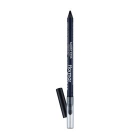 Flormar 004 Royal Blue Smoky Eyes Waterproof Eyeliner