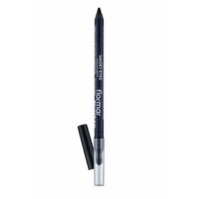 Flormar 004 Royal Blue Smoky Eyes Waterproof Eyeliner