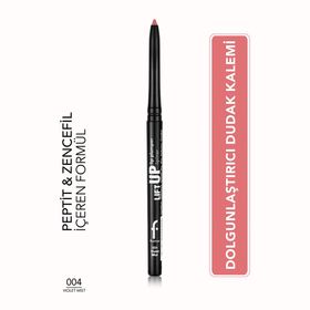 Flormar 004 Violet Mist Lift Up Dolgun Görünüm Veren Dudak Kalemi