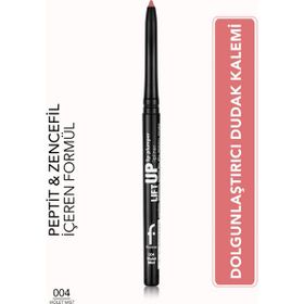 Flormar 004 Violet Mist Lift Up Dolgun Görünüm Veren Dudak Kalemi