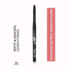 Flormar 004 Violet Mist Lift Up Dolgun Görünüm Veren Dudak Kalemi