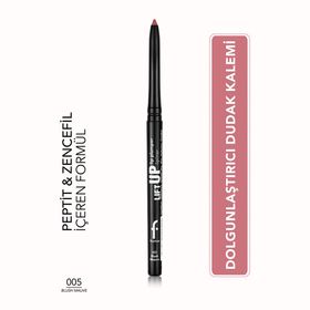 Flormar 005 Blush Mauve Lift Up Dolgun Görünüm Veren Mat Dudak Kalemi