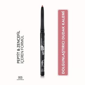 Flormar 005 Blush Mauve Lift Up Dolgun Görünüm Veren Mat Dudak Kalemi