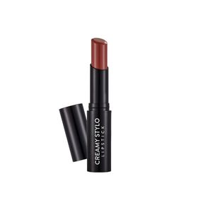 Flormar 005 Chestnut Creamy Stylo Yoğun Renk Veren Yarı Parlak Stick Stick Ruj