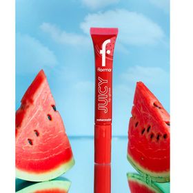 Flormar 005 Watermelon Juicy Doğal Renk Veren Meyve Aromalı Nemlendirici Dudak Parlatıcısı