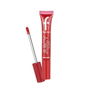 Flormar 005 Watermelon Juicy Doğal Renk Veren Meyve Aromalı Nemlendirici Dudak Parlatıcısı