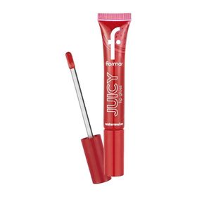 Flormar 005 Watermelon Juicy Doğal Renk Veren Meyve Aromalı Nemlendirici Dudak Parlatıcısı